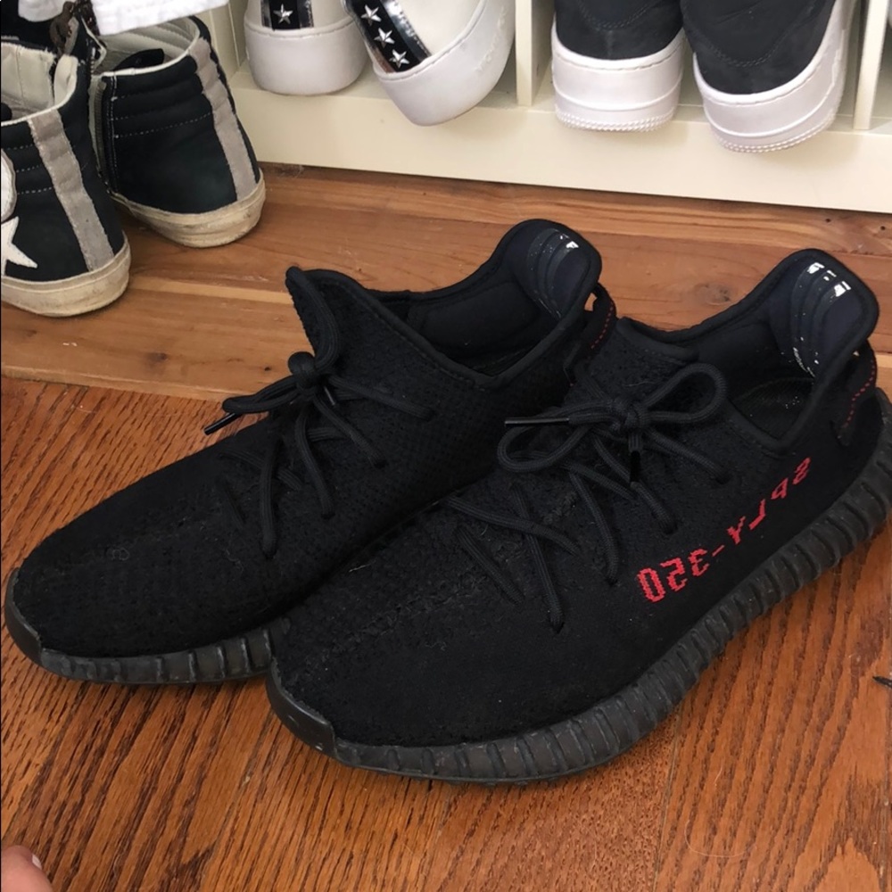 Yeezy sneakers